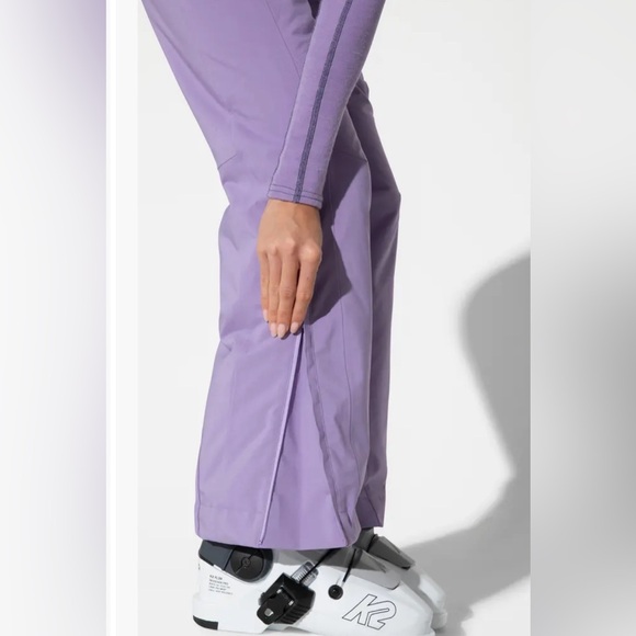 Halfdays Insulated Ski Bibs - Picture 7 of 8